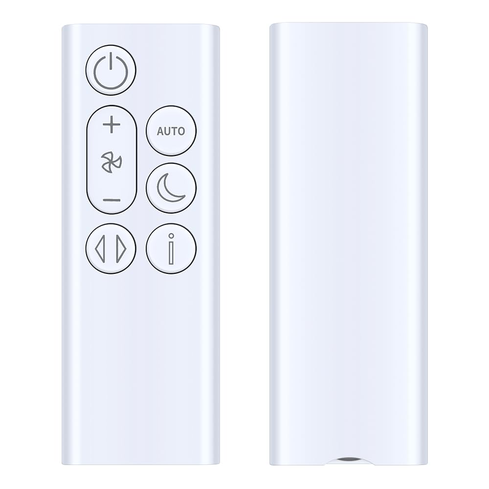 Nue Ersatz Fernbedienung für Dyson Purifier Cool Gen1 TP10 (Weiss)