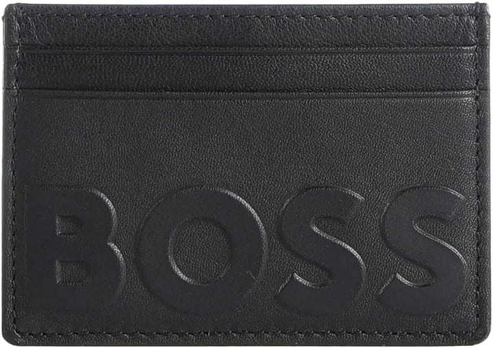 BOSS Big BD_Money clip Herren Money Clip, Black1