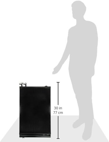 Nissens 94872 Klimakondensator