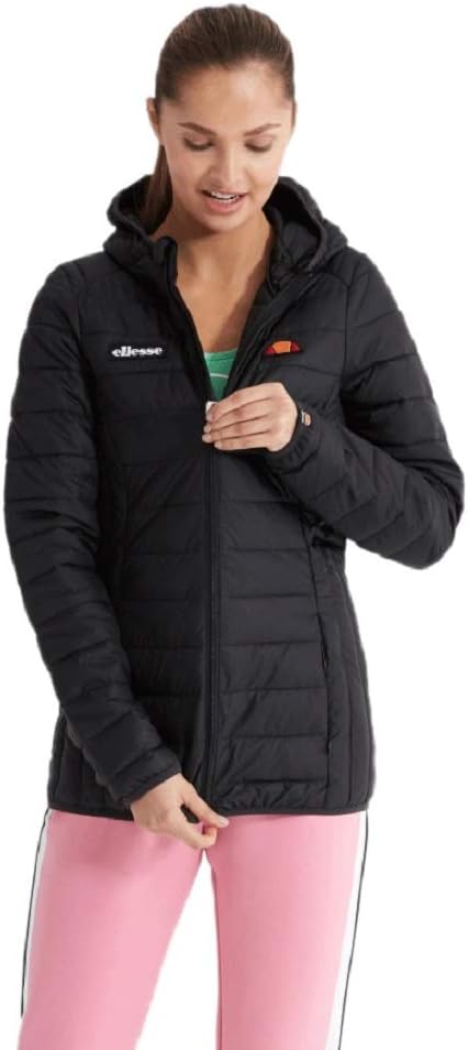 ellesse Damen LOMPARD Jacke 42 Anthracite, 42 Anthracite