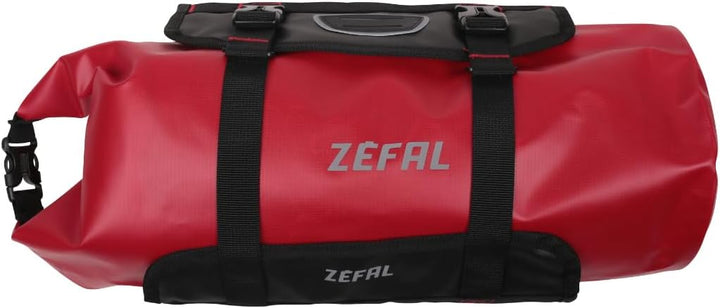 Zefal Z Adventure (F10) Lenkertasche Schwarz/Rot, Schwarz/Rot