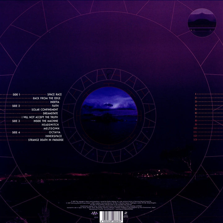 Skunkworks, Vinyl