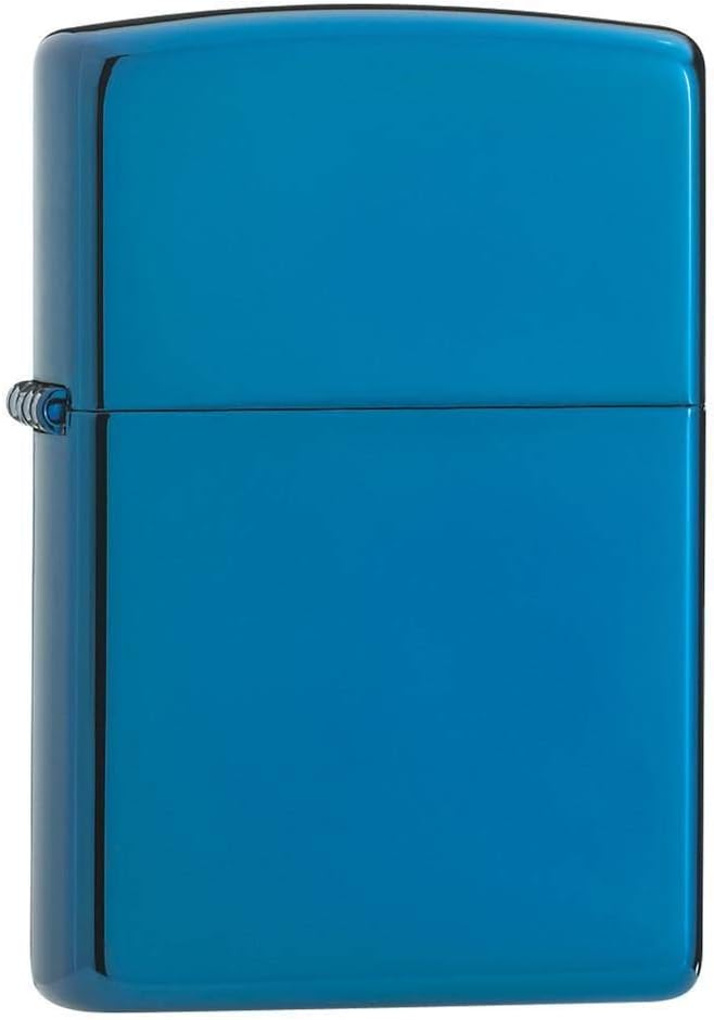 Zippo Feuerzeug, Sapphire, Sapphire