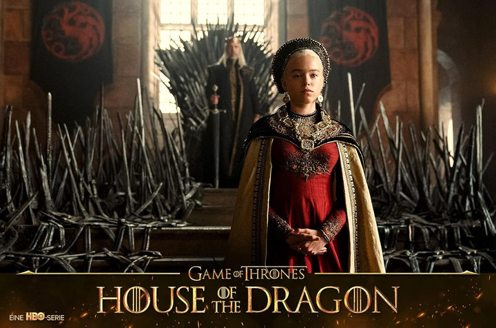 House of the Dragon - Staffel 1 (DVD), DVD