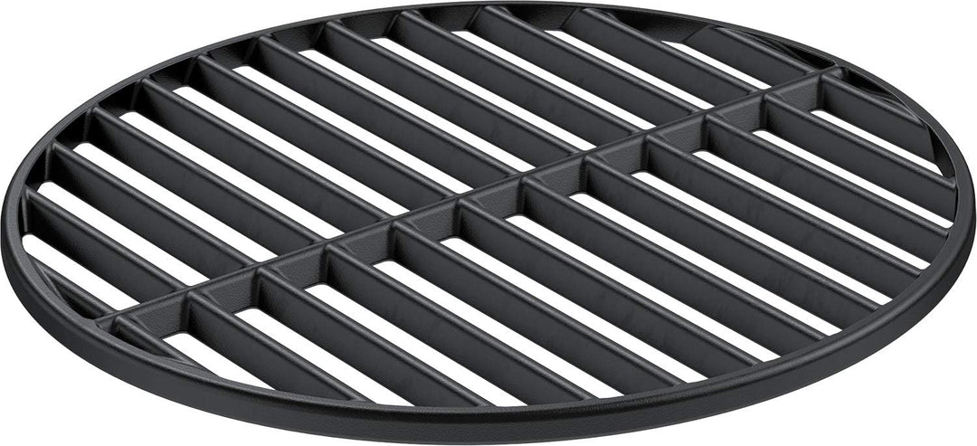 RÖSLE VARIO Grillrost, Hochwertiger Grillrost aus emailliertem Gusseisen für VARIO-Einsätze, passend