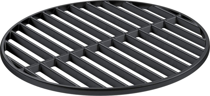 RÖSLE VARIO Grillrost, Hochwertiger Grillrost aus emailliertem Gusseisen für VARIO-Einsätze, passend