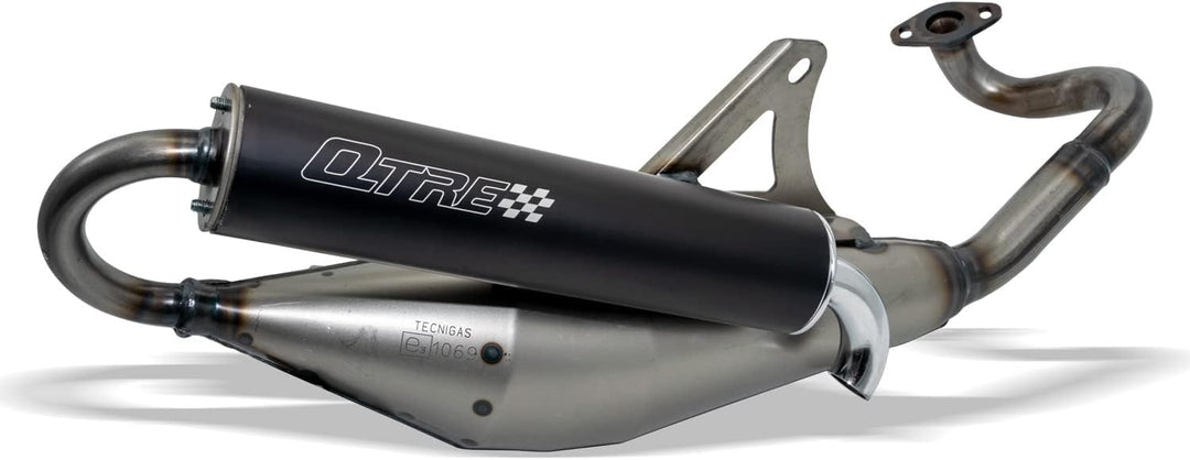 Auspuff TECNIGAS Q-TRE PEUT Speedfight 3 50 AC (2-Takt) Typ:F1