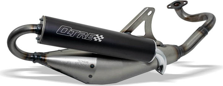 Auspuff TECNIGAS Q-TRE PEUT Speedfight 3 50 AC (2-Takt) Typ:F1