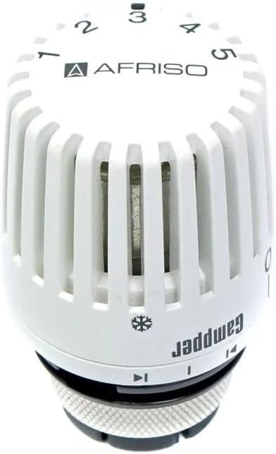 Afriso Thermostatkopf Th.-Kopf Ventil Heizkörper GAMPPER TYP 320 N 1980-1998 323