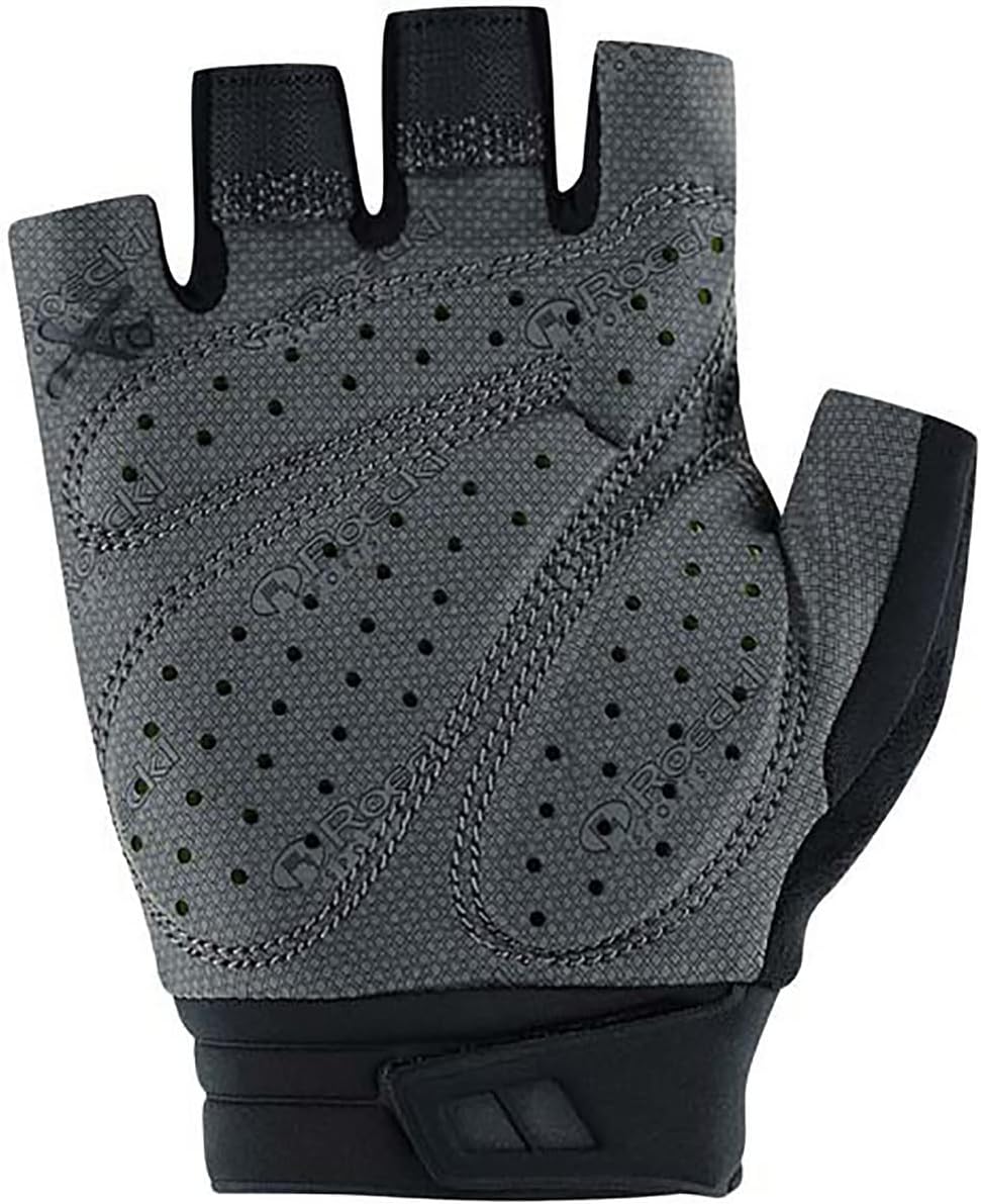Roeckl Iguna Fahrradhandschuh - Black 7, 7