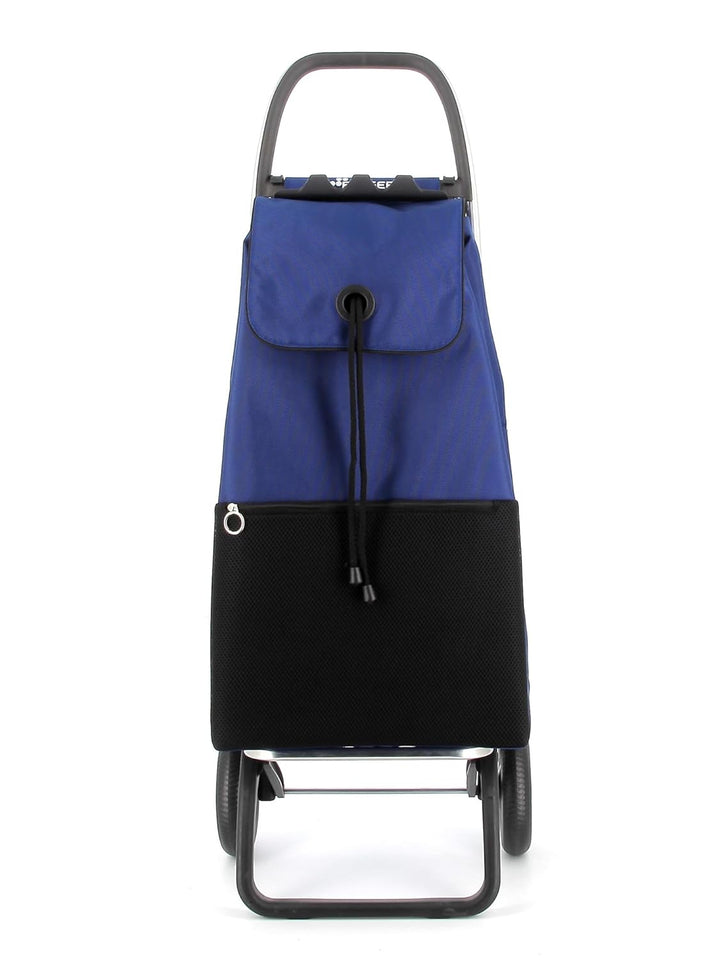 Klappbarer Einkaufstrolley Rolser I-Max Urban MF 2 Räder - Klein 2 Räder Zusammenklappbar Klein, 2 R