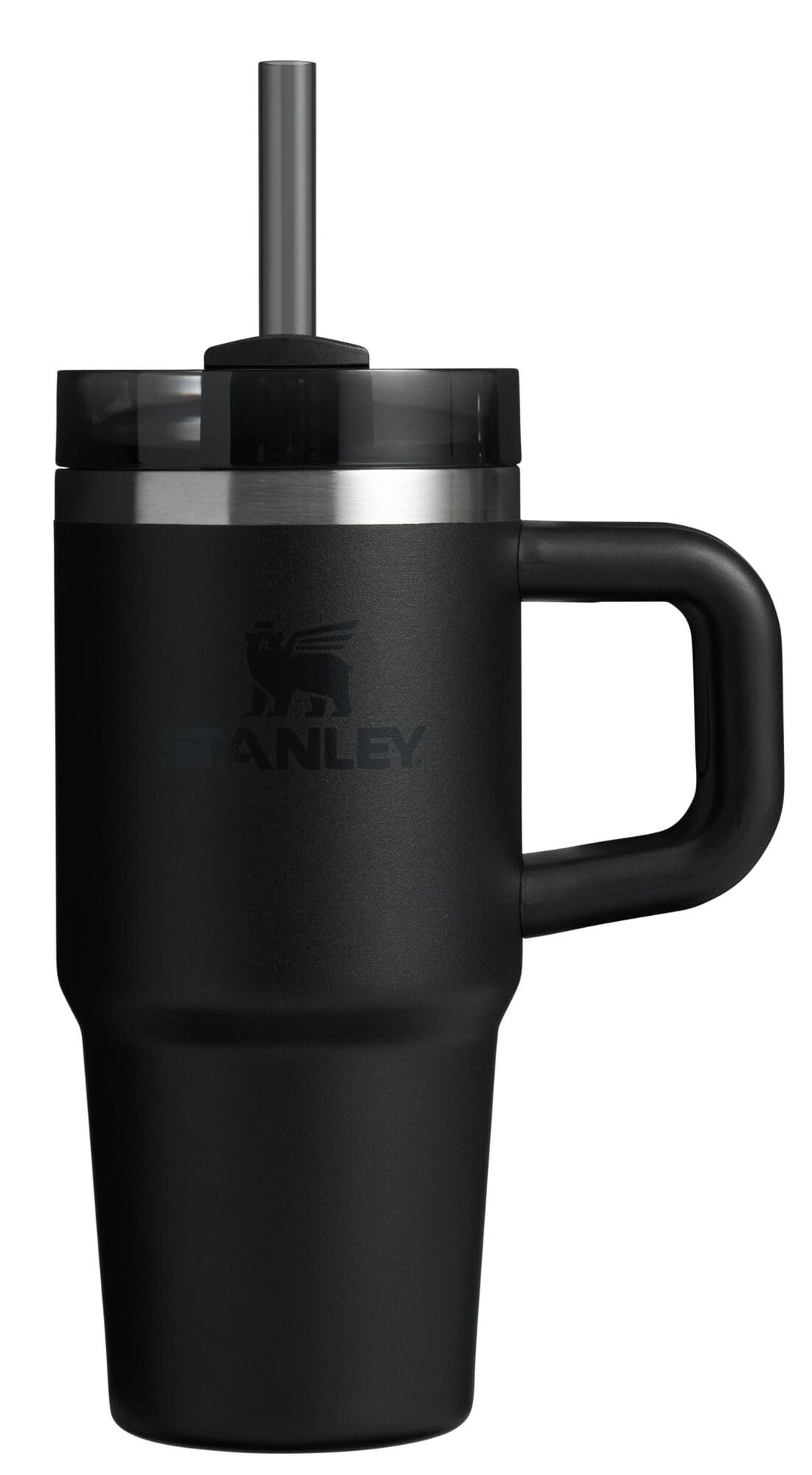 STANLEY Quencher H2.O FlowState™ Tumbler 40 oz, 14 Ounces Schwarz 2.0