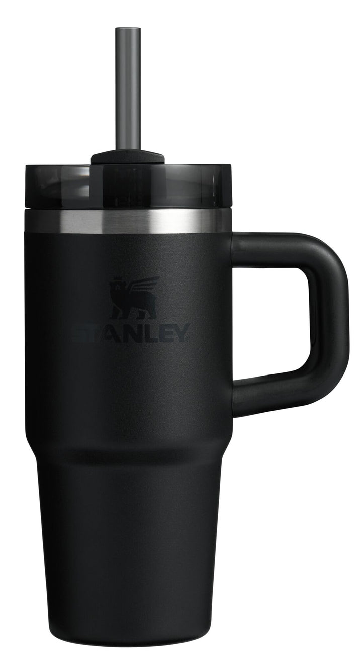 STANLEY Quencher H2.O FlowState™ Tumbler 40 oz, 14 Ounces Schwarz 2.0
