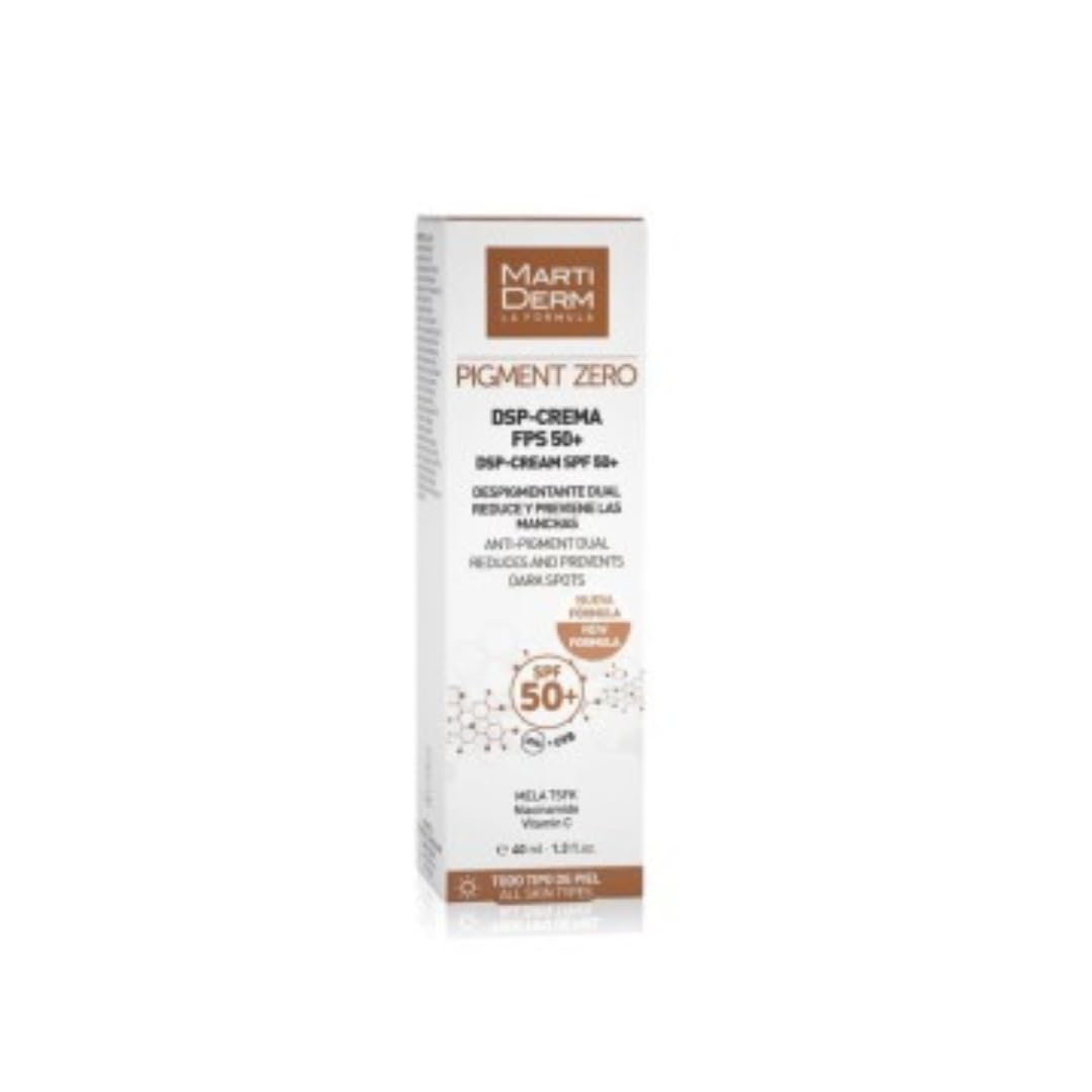 Martiderm DSP-CREMA RENOVACIÃ“N noche 40 ml