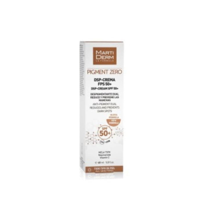 Martiderm DSP-CREMA RENOVACIÃ“N noche 40 ml