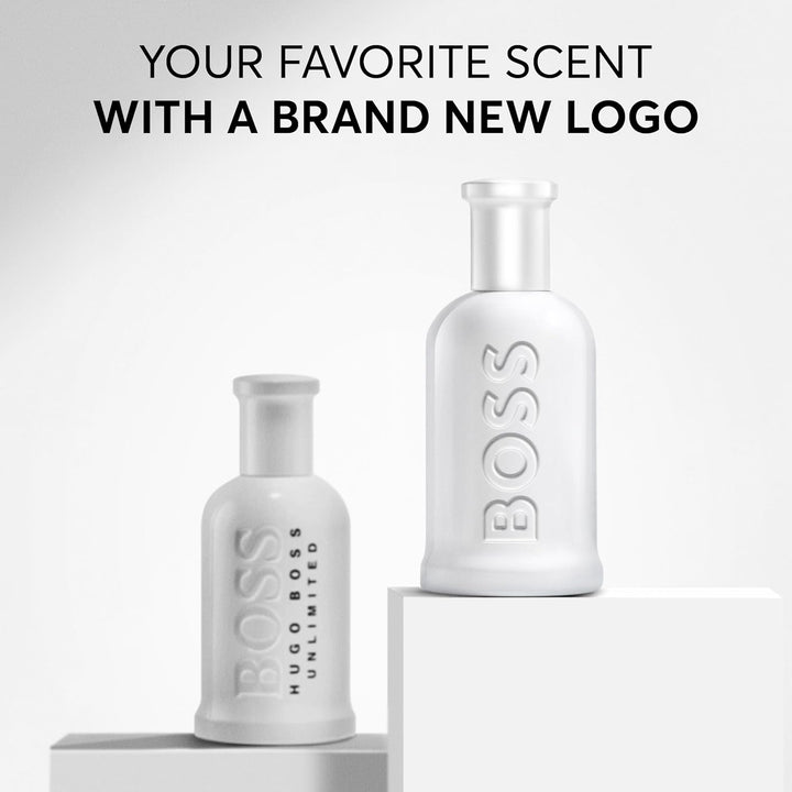 BOSS BOTTLED UNLIMITED EDT 100ml 100 ml (1er Pack), 100 ml (1er Pack)