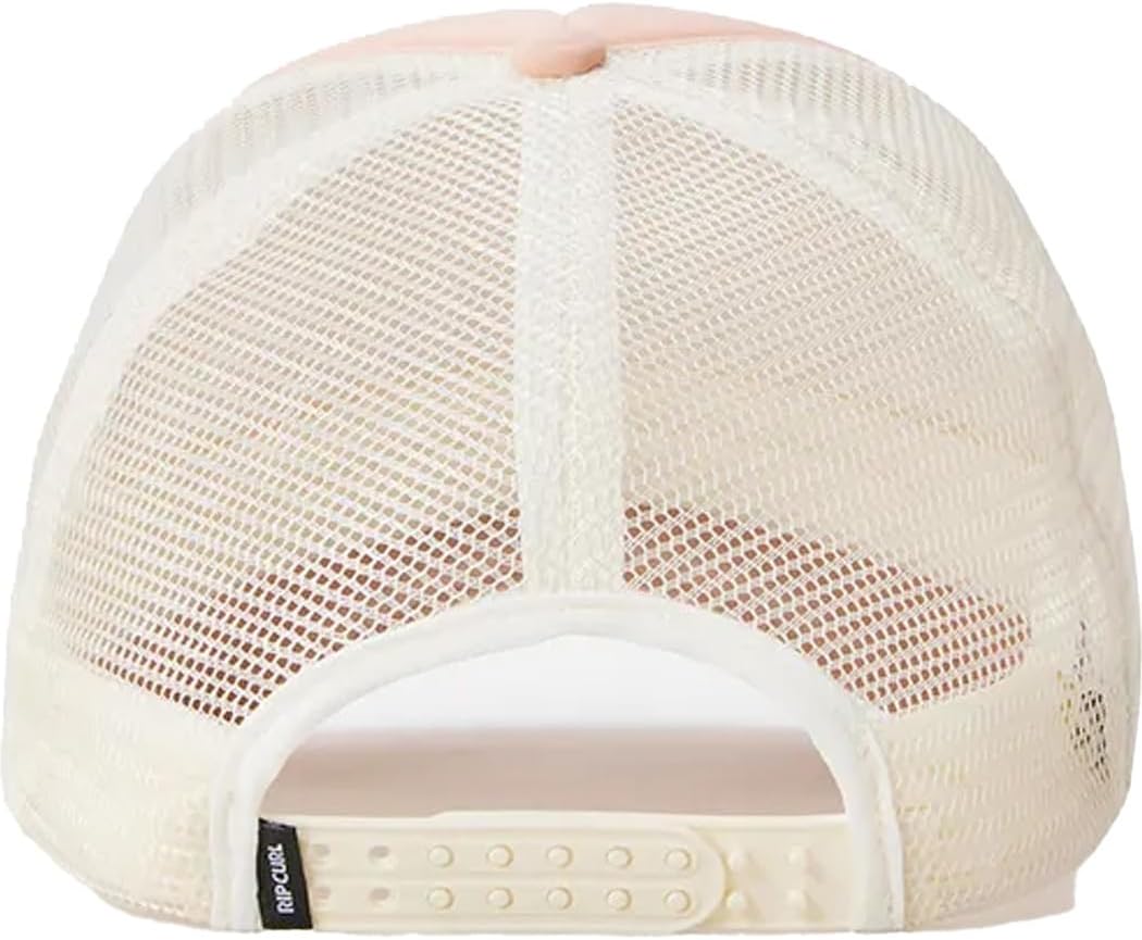 Rip Curl 2024 Classic Surf Trucker Cap Hat 00SWHE - Peach