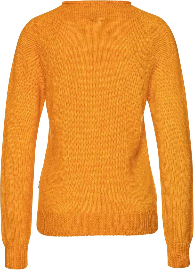 BOSS Damen C_fesperanzan Sweater L Open Yellow, L Open Yellow