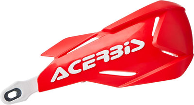 Acerbis Unisex Paramano X-factory Rosso/Bianco x factory, rot / weiss, Default EU, rot / weiss