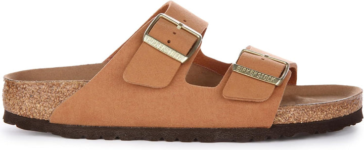 BIRKENSTOCK Damen Arizona BS Sandale Trekkingsandalen 41 EU Braun, 41 EU Braun