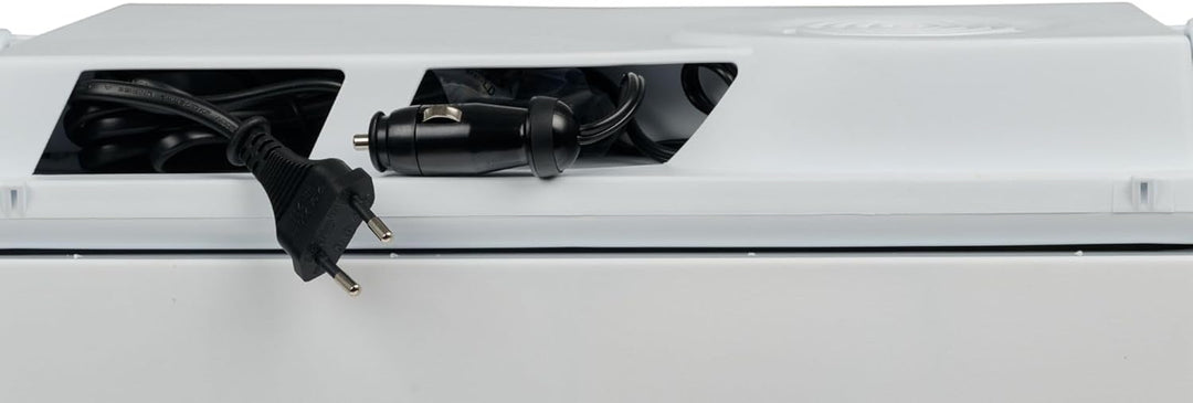 Mobicool ME27 elektrische Kühlbox 26L – 12V und 230V – Tragbare Camping Kühlbox für Auto, Wohnmobil,