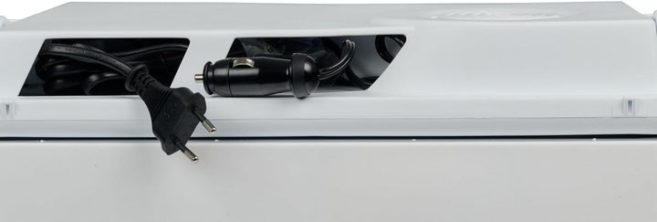 Mobicool ME27 elektrische Kühlbox 26L – 12V und 230V – Tragbare Camping Kühlbox für Auto, Wohnmobil,