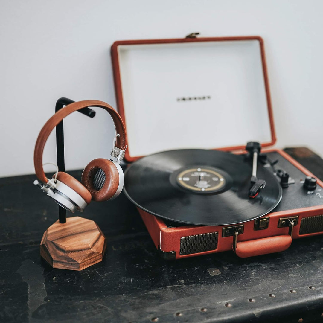 Oakywood - Headset Halterung - Kopfhörer Ständer Holz - Universal und Stabil, Handgefertigt aus Mass