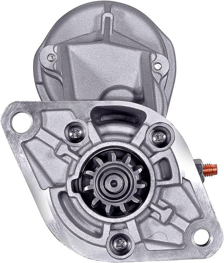 HELLA - Starter/Anlasser - 12V - 2.5kW - für u.a. Toyota Hilux V Pickup (_N_,KZN1_,VZN1_) - 8EA 012