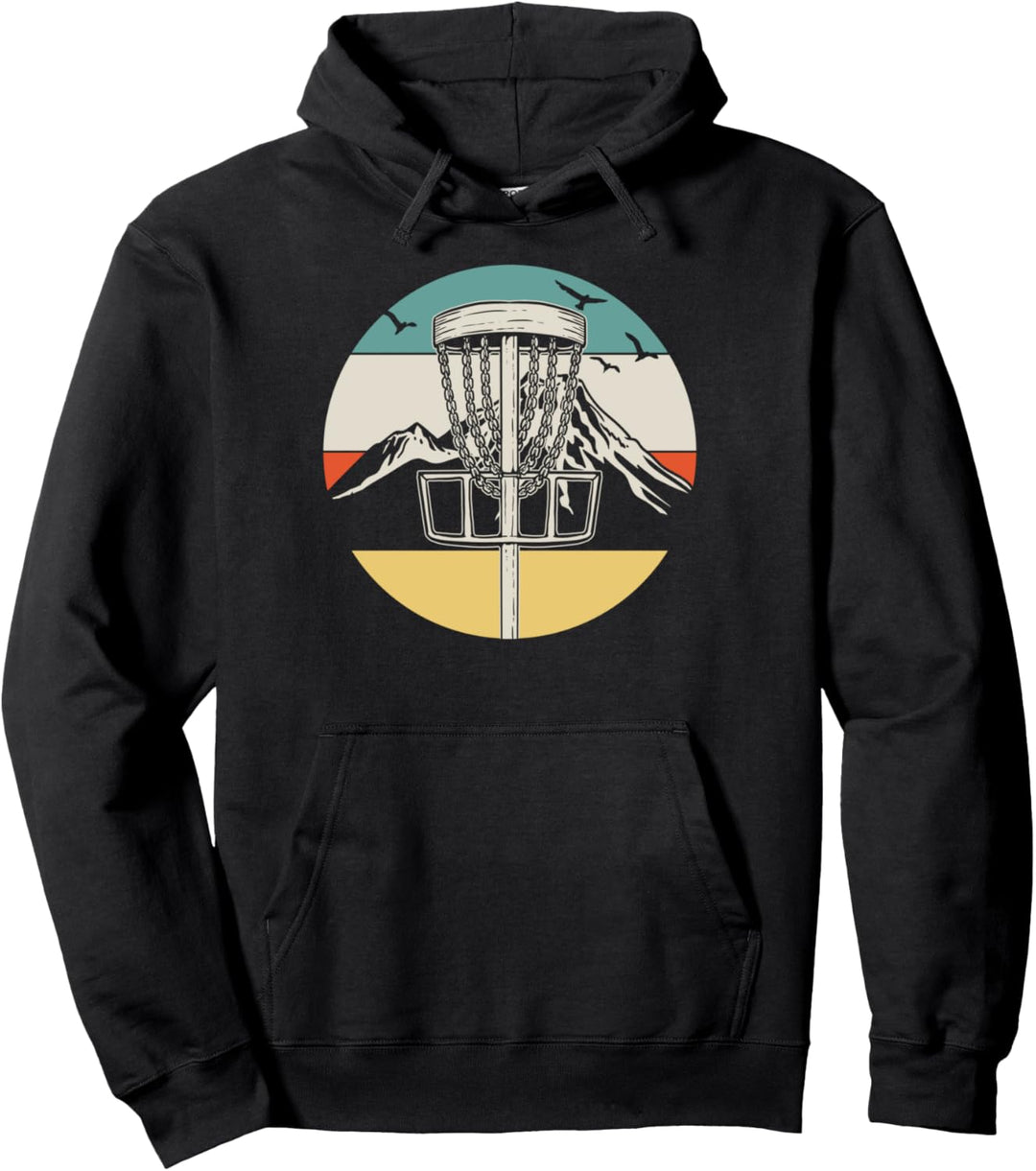 Discgolf Pullover Hoodie