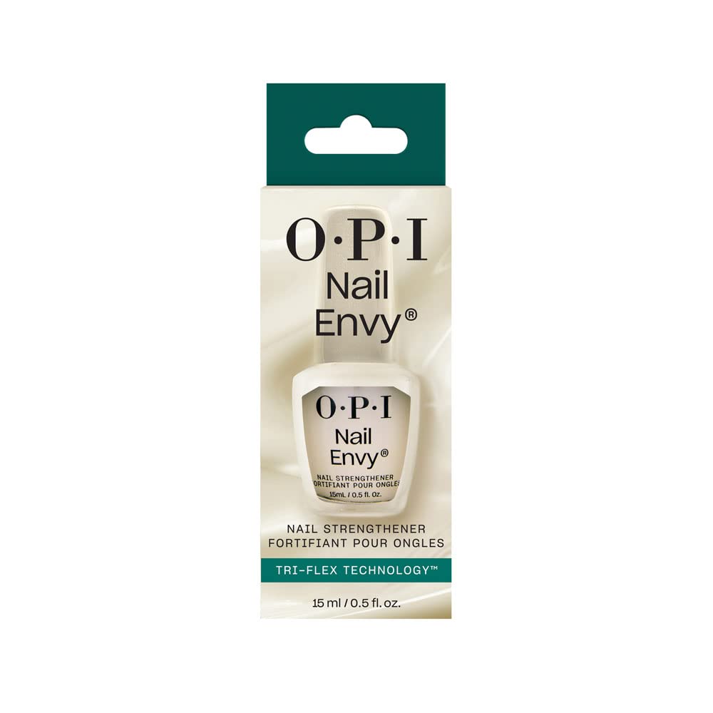OPI Nail Envy Original – Original OPI Treatment mit veganer Formel – Schützt die Naturnägel – Für la
