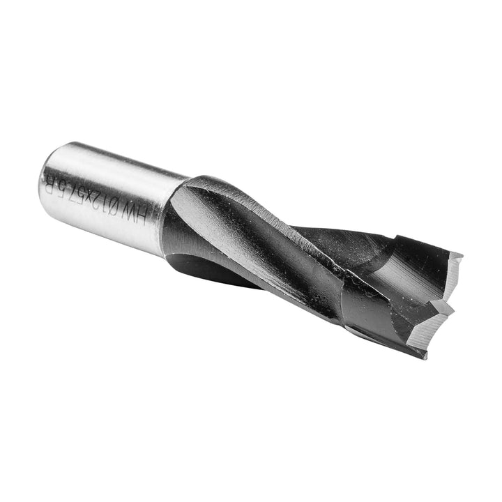 ENT 22048 Dübelbohrer HW, Schaft (S) 10 mm, Durchmesser (D) 12 mm, NL 30 mm, SL 20 mm, L 57,5 mm, Re