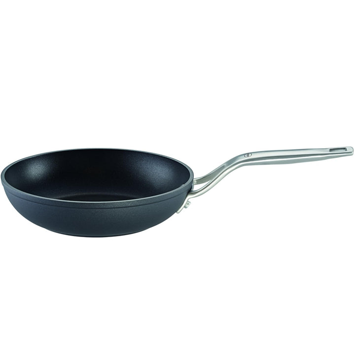 RÖSLE RAISE Bratpfanne, Universalpfanne mit Antihaftversiegelung ProPlex, 20 cm, geschmiedetes Alumi