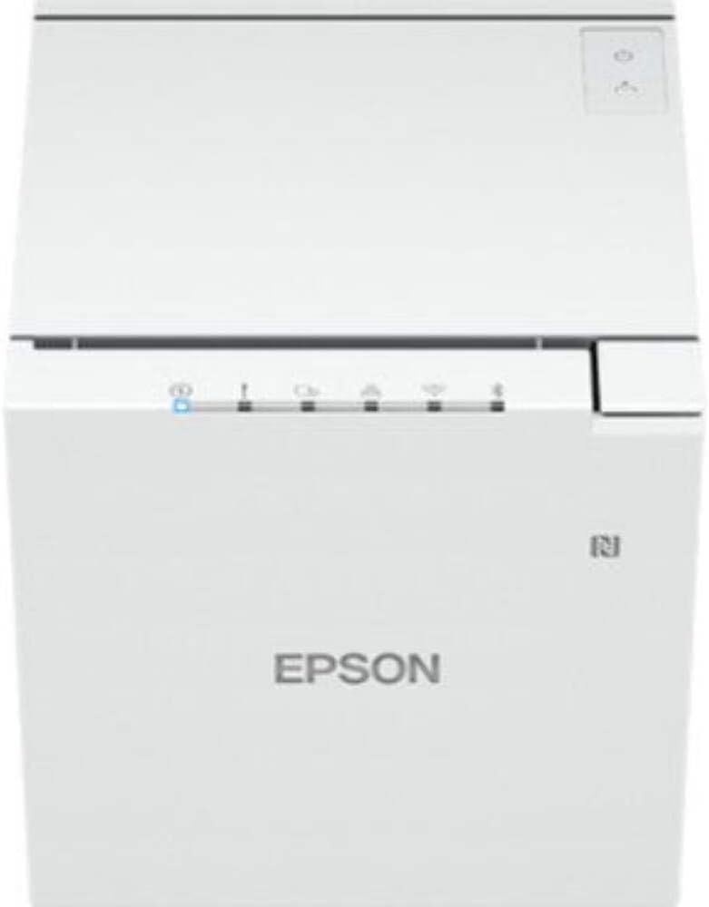 EPSON TM-M30III (151): WLAN + Bluetooth-Modell, weiss