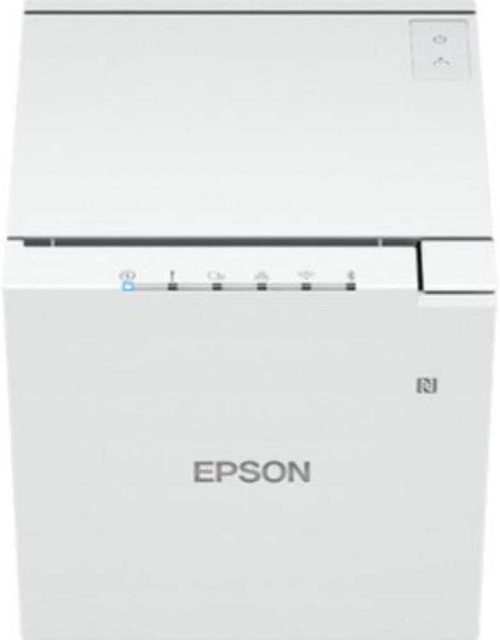 EPSON TM-M30III (151): WLAN + Bluetooth-Modell, weiss