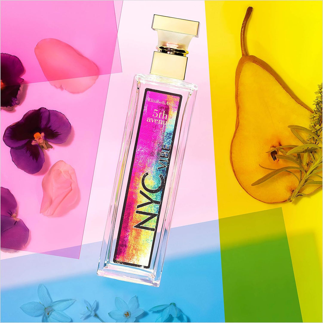 Elizabeth Arden 5th avenue NYC VIBE, 75 ml