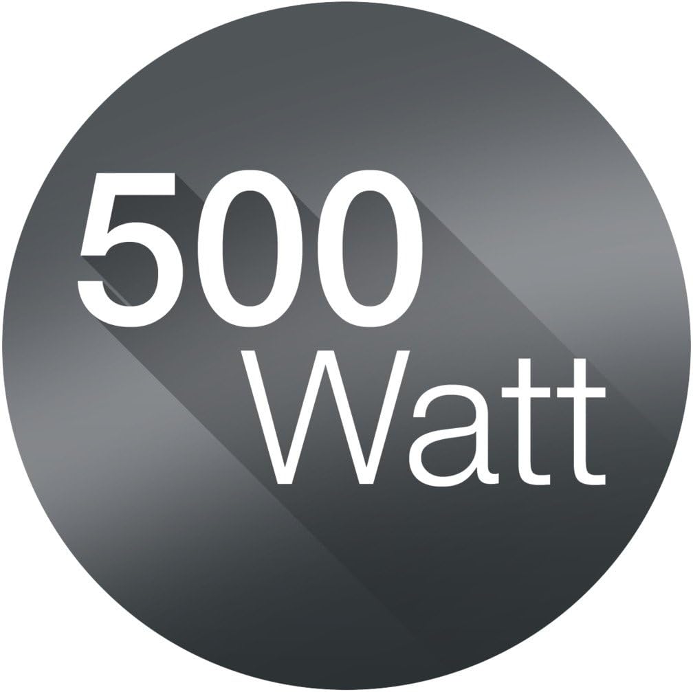 Braun Household Multimix 3 HM3100 WH Handrührgerät (500 W) schwarz