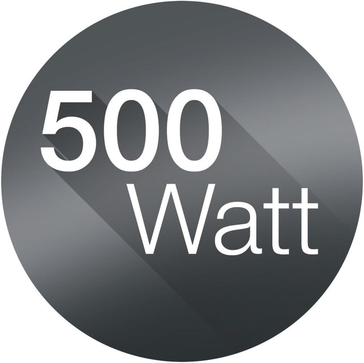 Braun Household Multimix 3 HM3100 WH Handrührgerät (500 W) schwarz