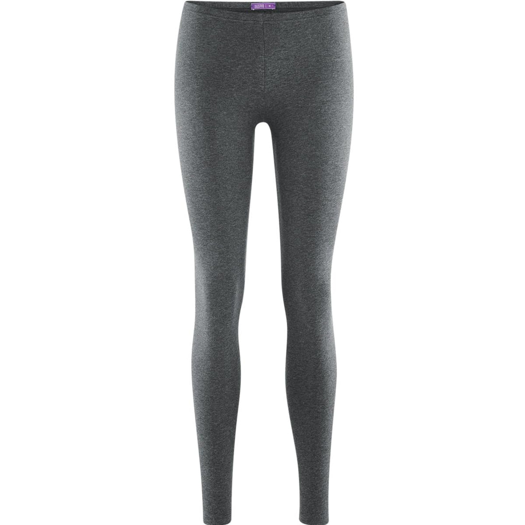 Living Crafts - ANNEDORE | Leggings - Hautenge Passform, hoher, elastischer Bund, ohne Seitennähte,