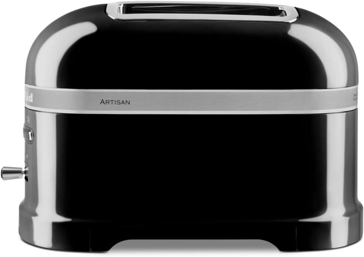 Kitchenaid 5KMT2204EOB Artisan -Toaster für 2 Scheiben, schwarz