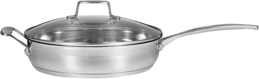 Scanpan 71102800 Schmortopf - Impact, 28 cm Bratpfanne, 28 cm, Bratpfanne, 28 cm