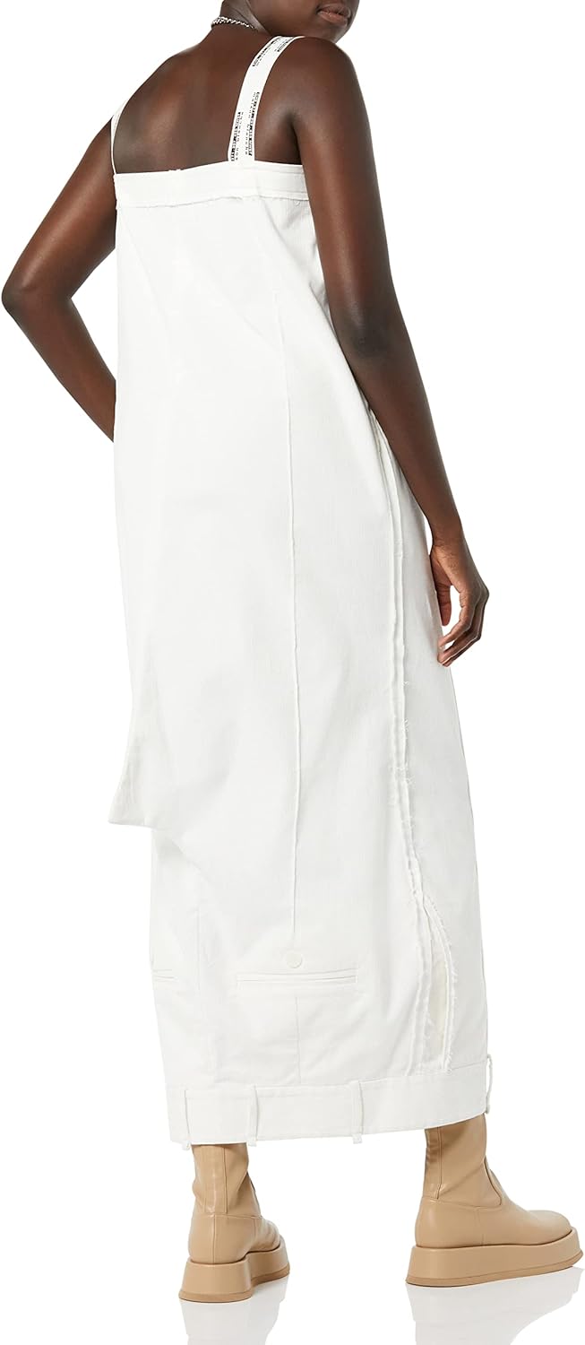 maison blanche Unisex Upside-Down Hosenkleid 3 Kokosnuss-milch, 3 Kokosnuss-milch