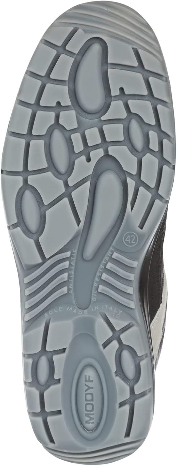 WÜRTH MODYF Sicherheitsstiefel S3 SRC Stretch X in schwarz - Arbeitsschuhe für Herren und Damen - me