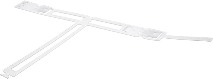 LUTH Premium Profi Parts Halter rechts für Möbeltüre kompatibel mit Beko 1782980100 an Geschirrspüle