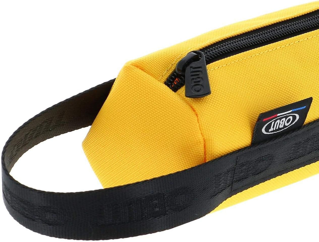 Obut Tasche aus Segeltuch – Gelb, Gelb, gelb