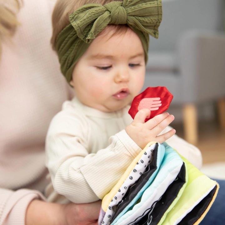 LAMAZE Pram Toy Akkordeon-Bus, Akkordeon-Bus