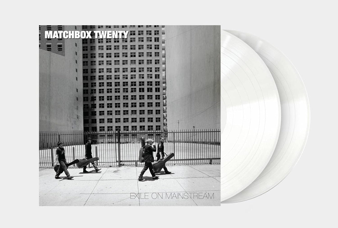 Exile on Mainstream, Vinyl