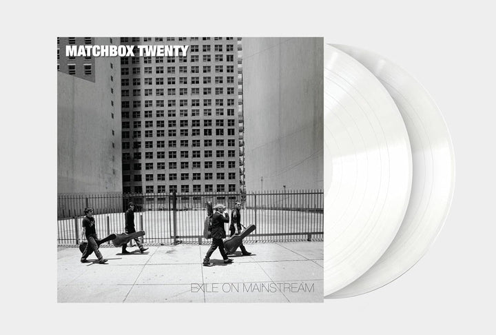 Exile on Mainstream, Vinyl
