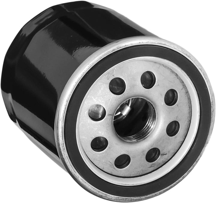 Carkio M137556 Luftfilter mit AM107423 Ölfilter Kraftstofffilter Zündkerze Tune Up Kit für John Deer
