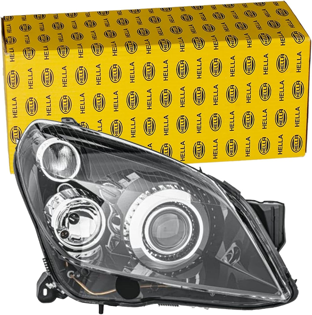 HELLA 1EL 008 700-321 Bi-Xenon/Halogen-Hauptscheinwerfer - rechts - für u.a. Opel Astra H (A04) Rech