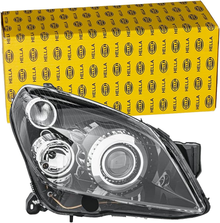 HELLA 1EL 008 700-321 Bi-Xenon/Halogen-Hauptscheinwerfer - rechts - für u.a. Opel Astra H (A04) Rech